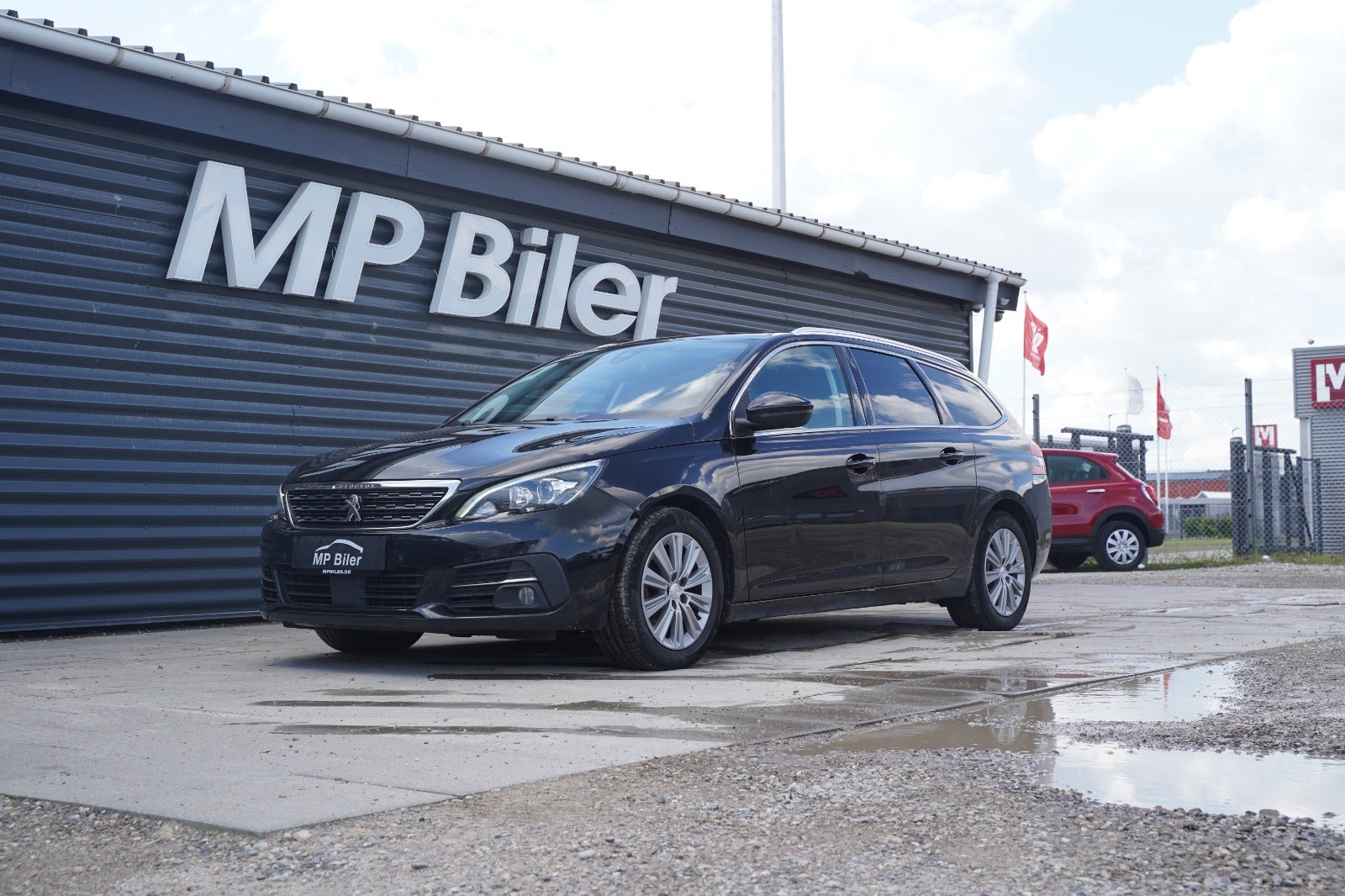 Billede af Peugeot 308 1,5 BlueHDi 130 Allure+ Sky SW