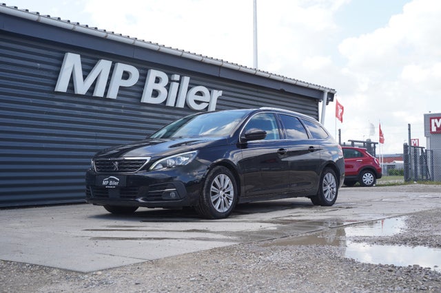 Peugeot 308 1,5 BlueHDi 130 Allure+ Sky SW