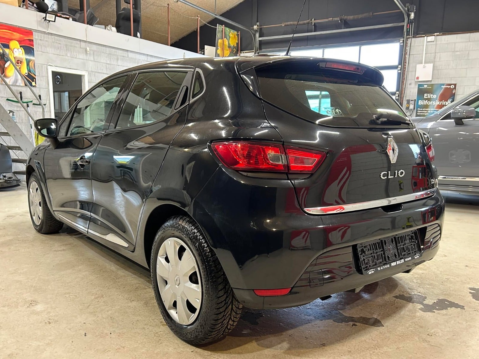 Billede af Renault Clio IV 0,9 TCe 90 Expression