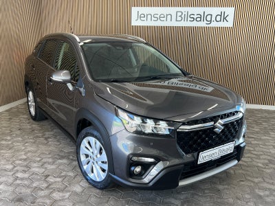 Suzuki S-Cross 1,4 mHybrid Active 5d