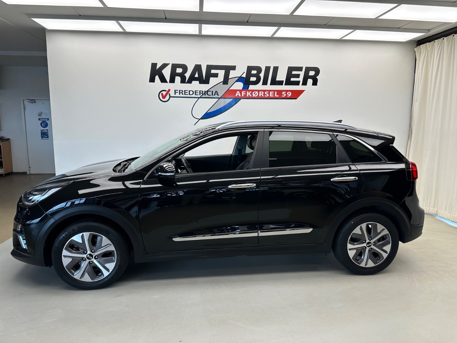 Billede af Kia e-Niro 64 Advance
