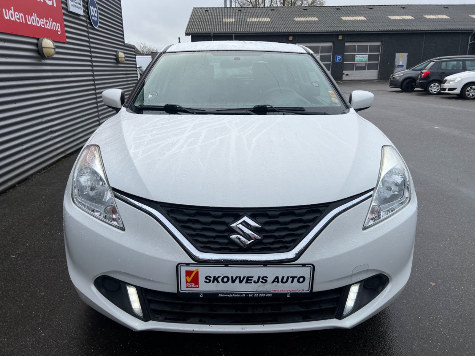 Suzuki Baleno 2017