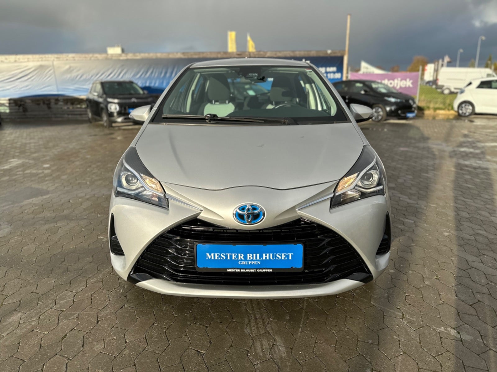 Toyota Yaris 2019