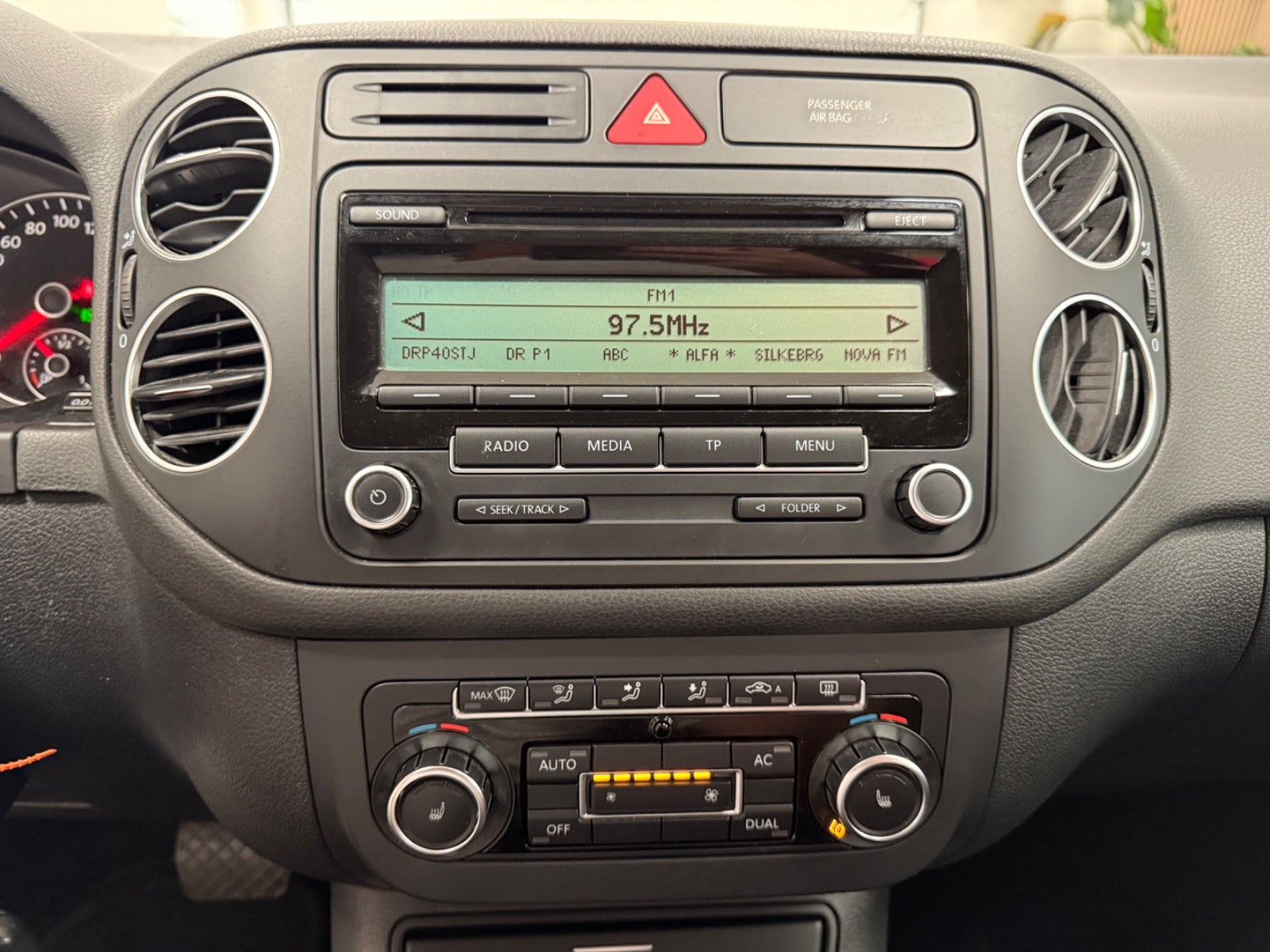 Billede af VW Golf Plus 1,4 TSi 122 Comfortline DSG