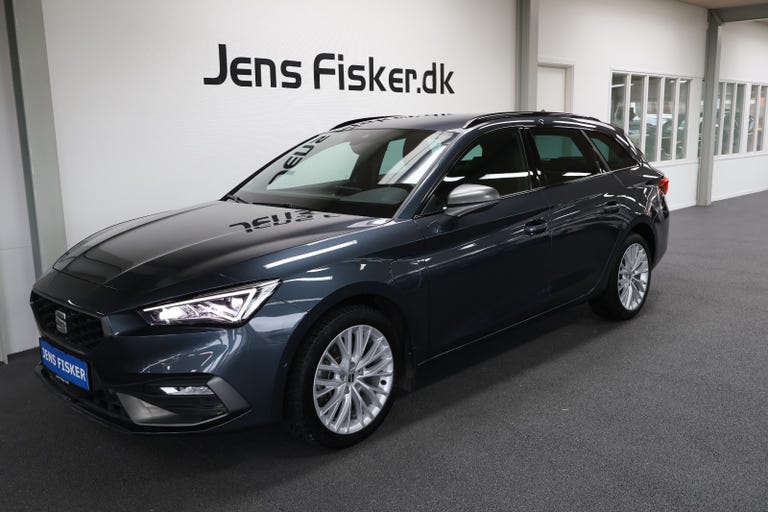 Seat Leon eHybrid FR Sportstourer DSG