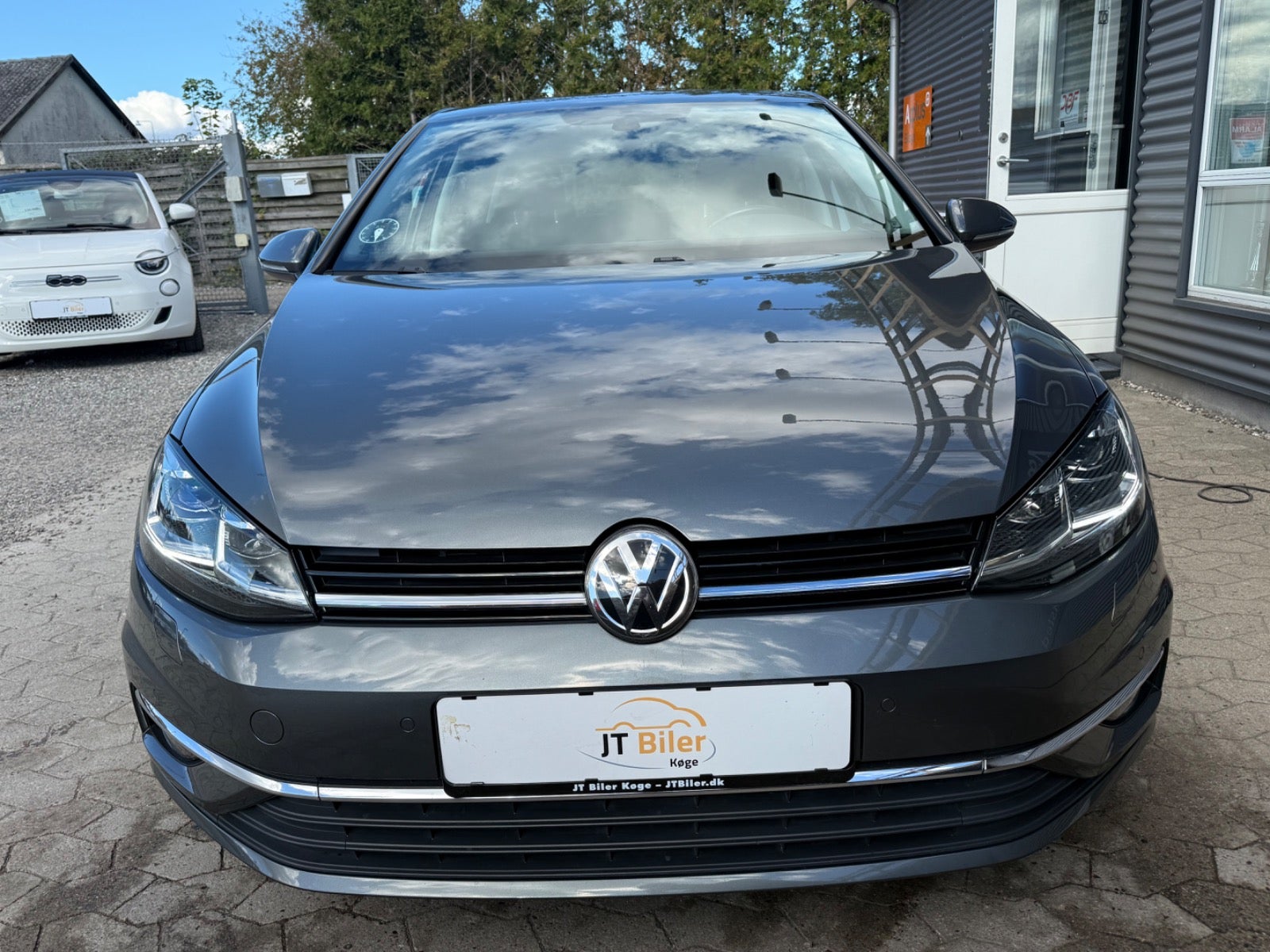 VW Golf VII TSi 150 Highline DSG