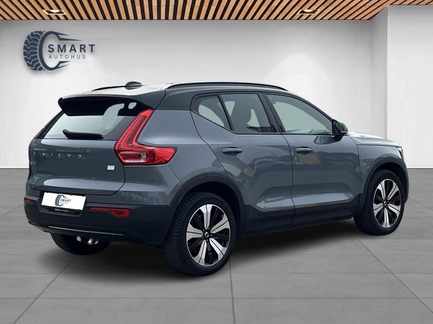 Billede af Volvo XC40  P6 ReCharge Core