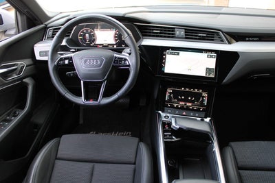 Audi e-tron S-line quattro