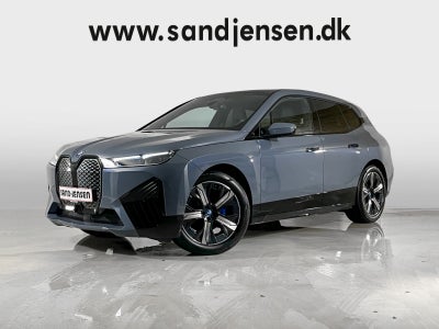BMW iX xDrive40 Super Charged