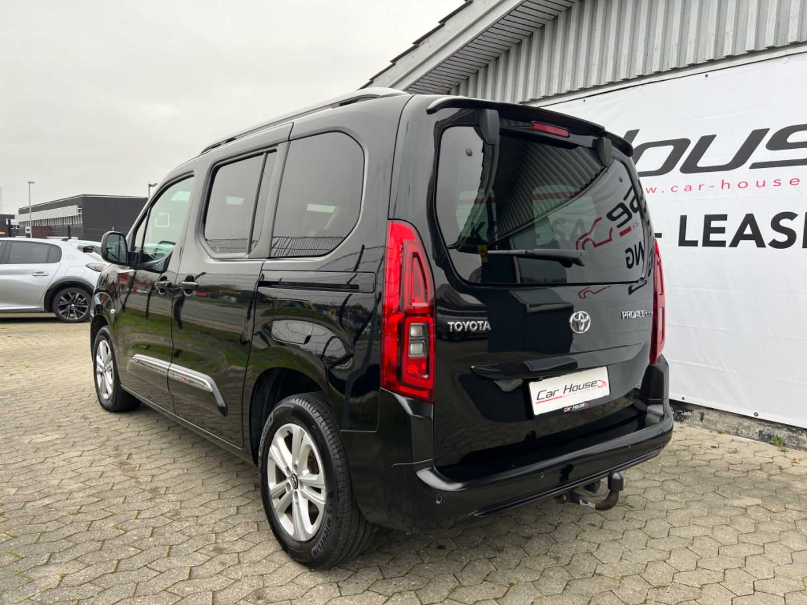 Toyota ProAce City Verso 2021