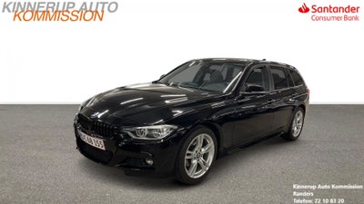 BMW 320d 2,0 Touring M-Sport aut. 5d