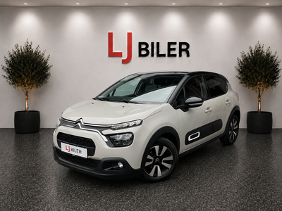 Citroën C3 PureTech 83 Feel