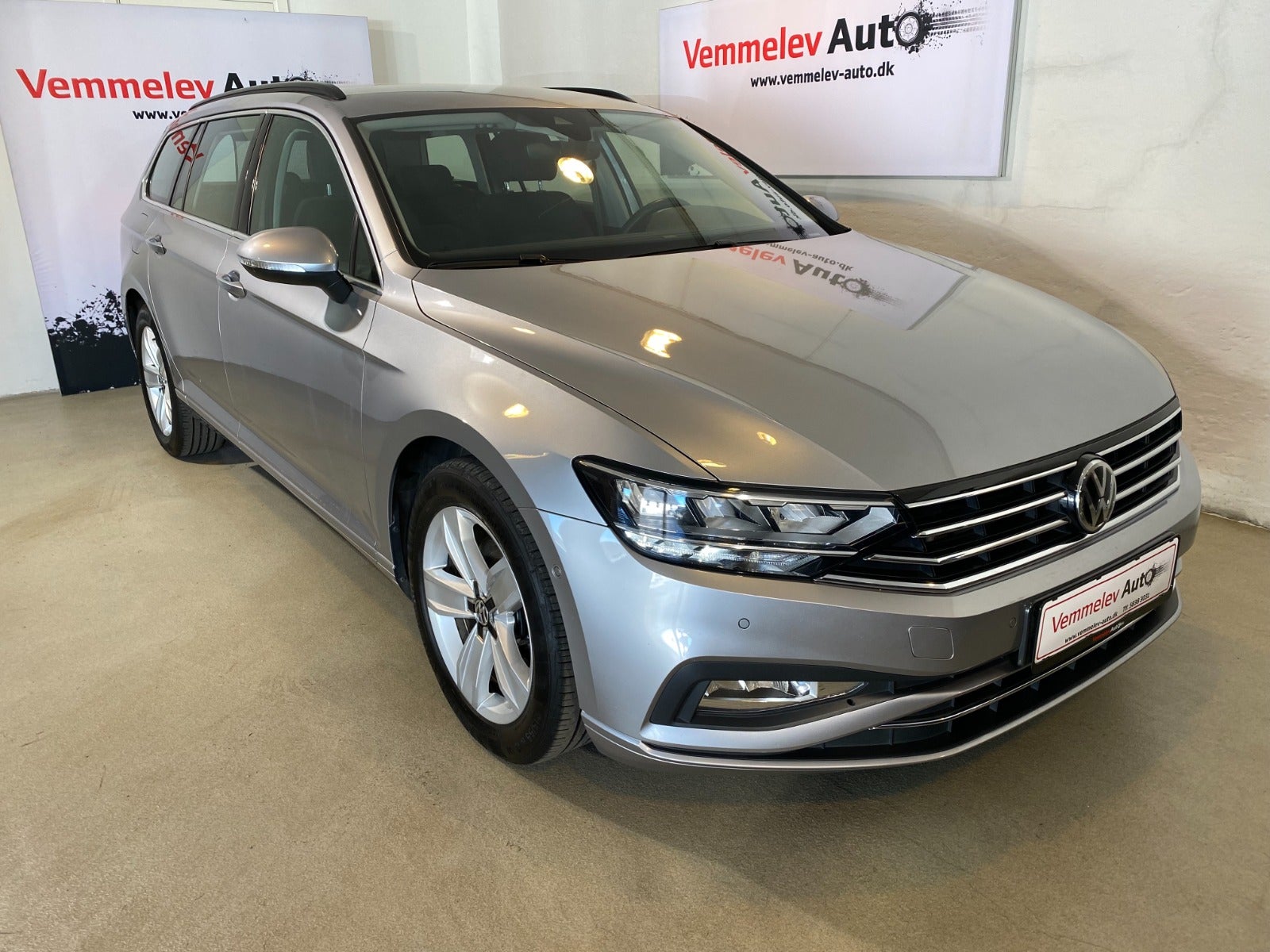 VW Passat TDi 190 Business Variant DSG