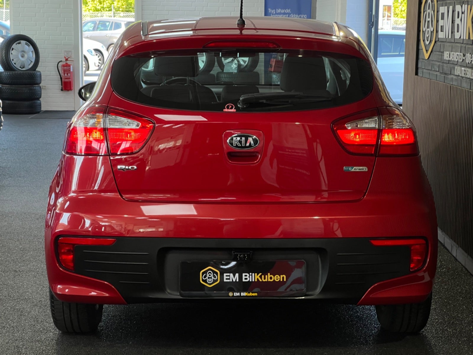 Kia Rio 2015