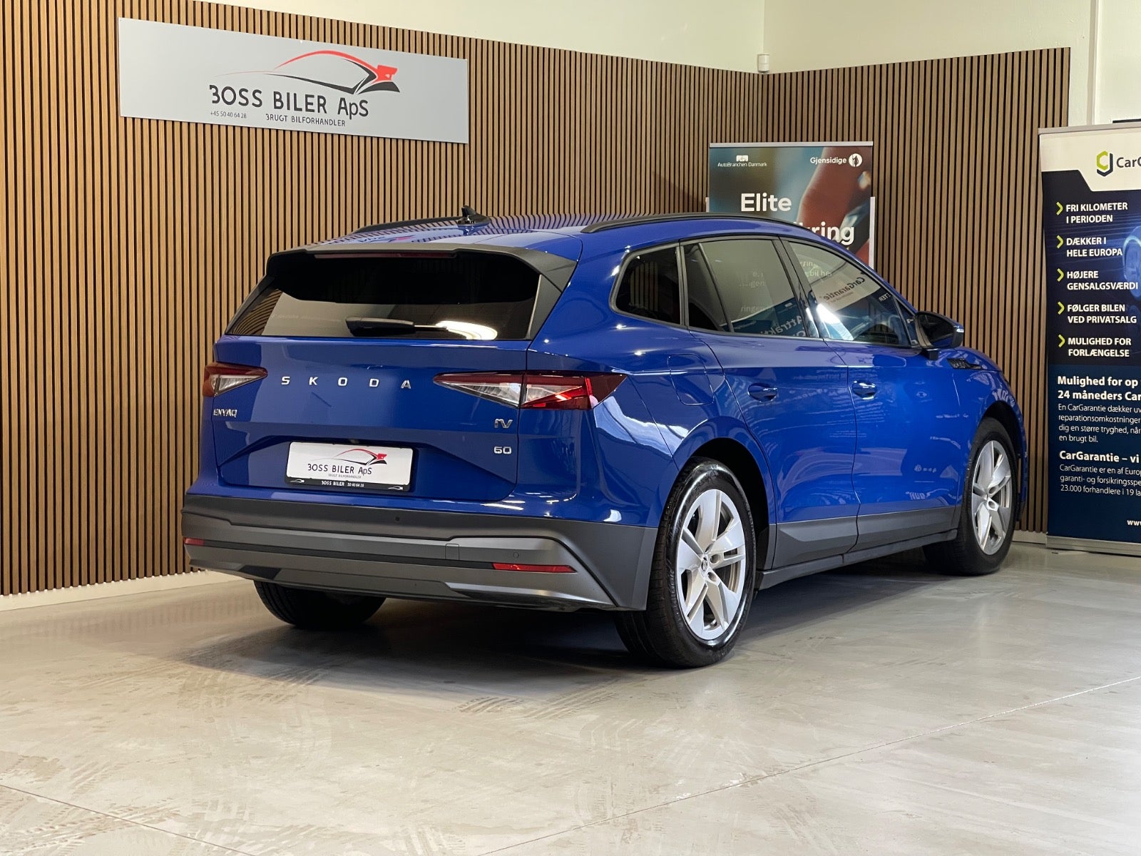 Billede af Skoda Enyaq 60 iV
