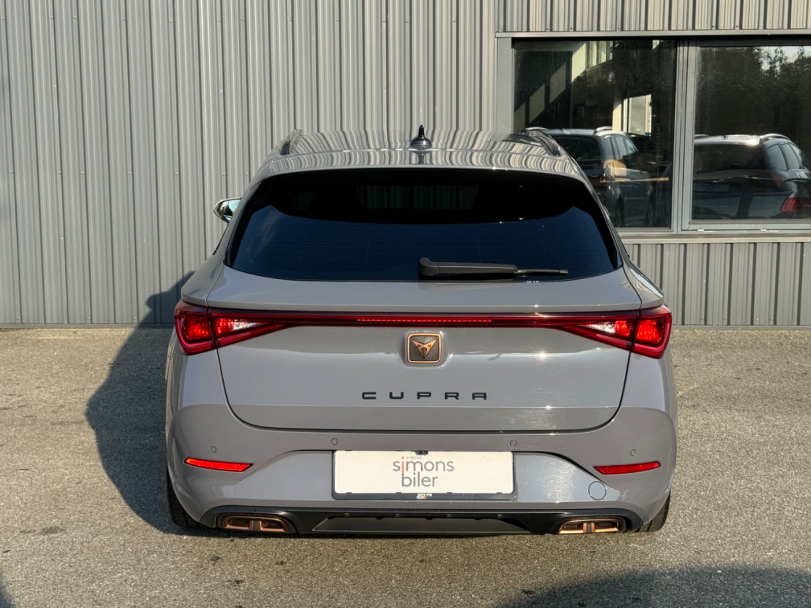 Cupra Leon 2021