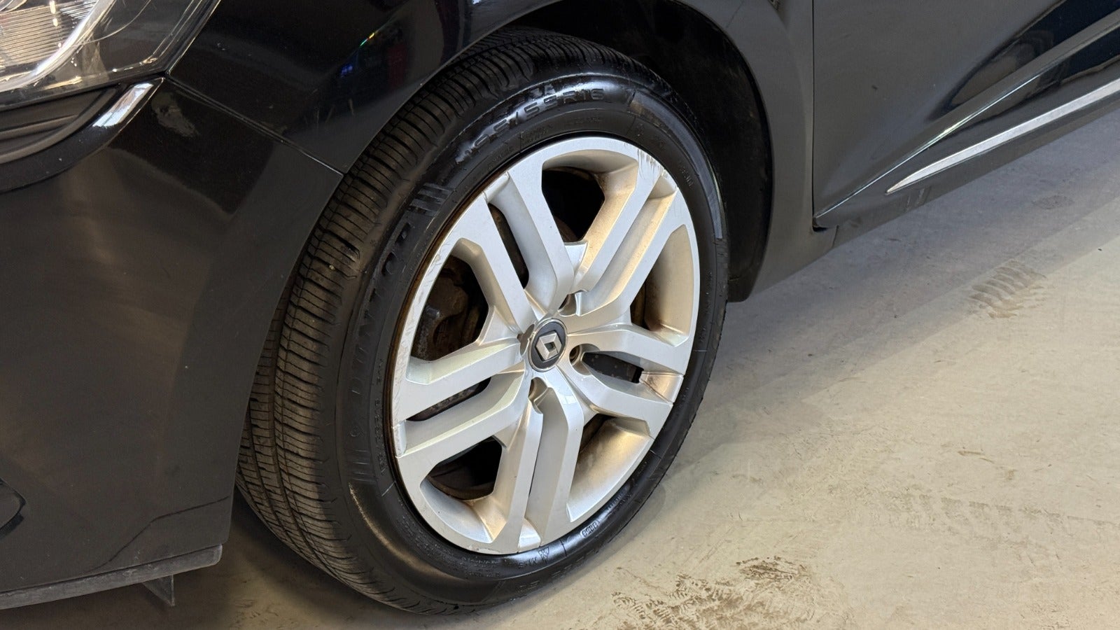 Billede af Renault Clio IV 0,9 TCe 90 Zen Sport Tourer