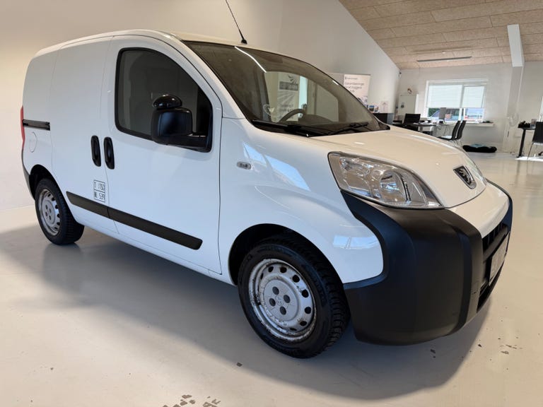 Peugeot Bipper HDi 75 Fresh Van