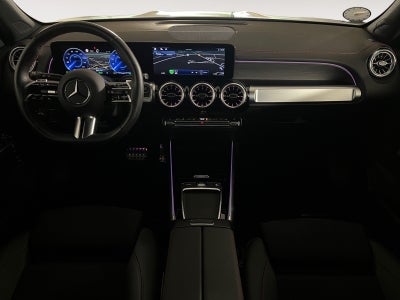 Mercedes EQB300 AMG Line 4Matic Van