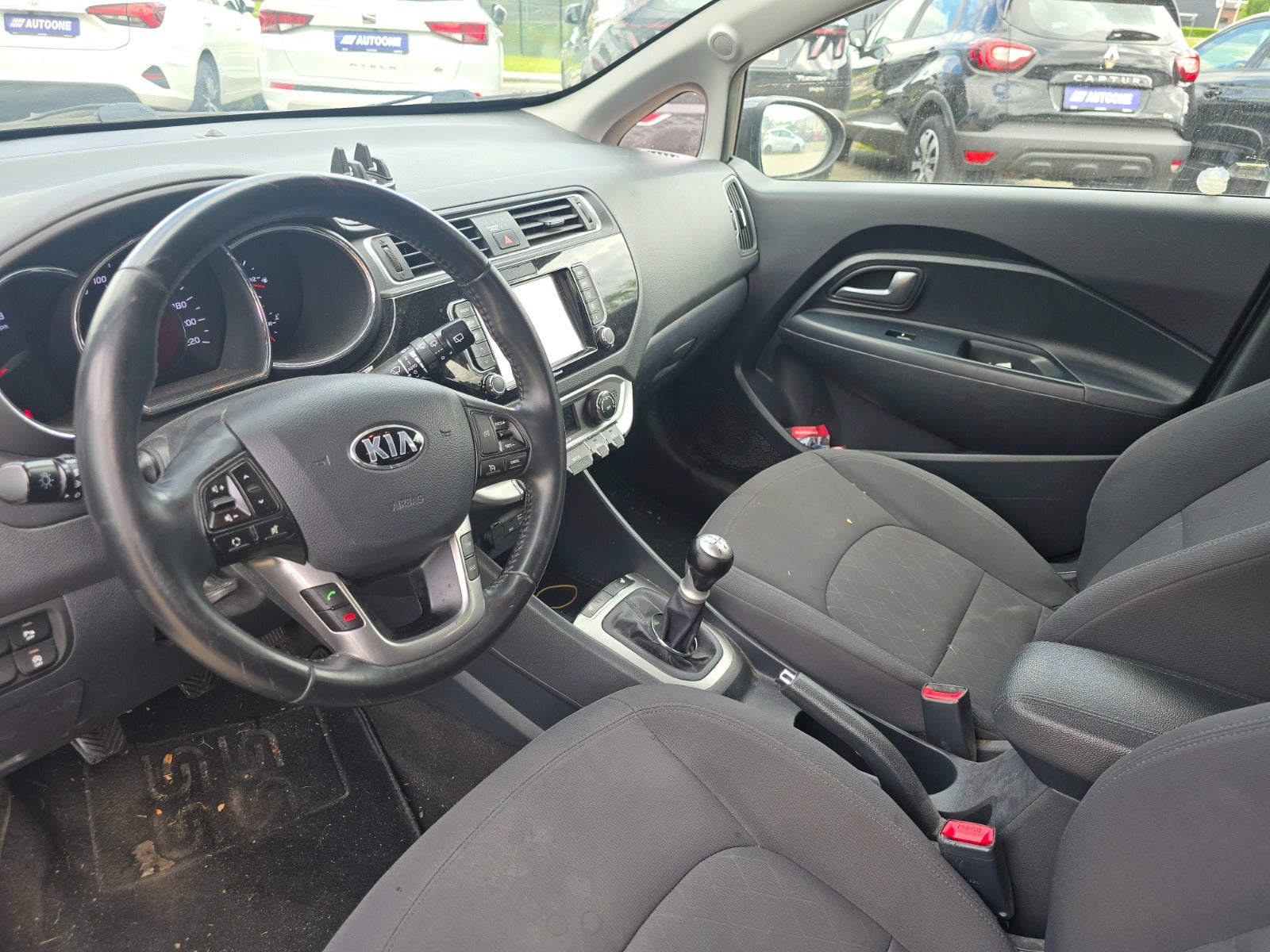 Billede af Kia Rio 1,2 CVVT