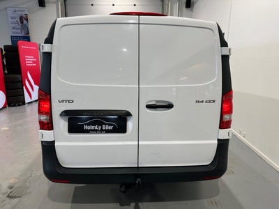 Mercedes Vito 114 CDi Complete aut. XL