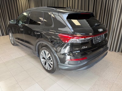 Audi Q4 e-tron S-line
