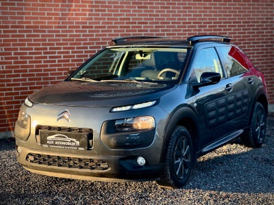 Citroën C4 Cactus 1,6 e-HDi 92 Feel ETG6 5d