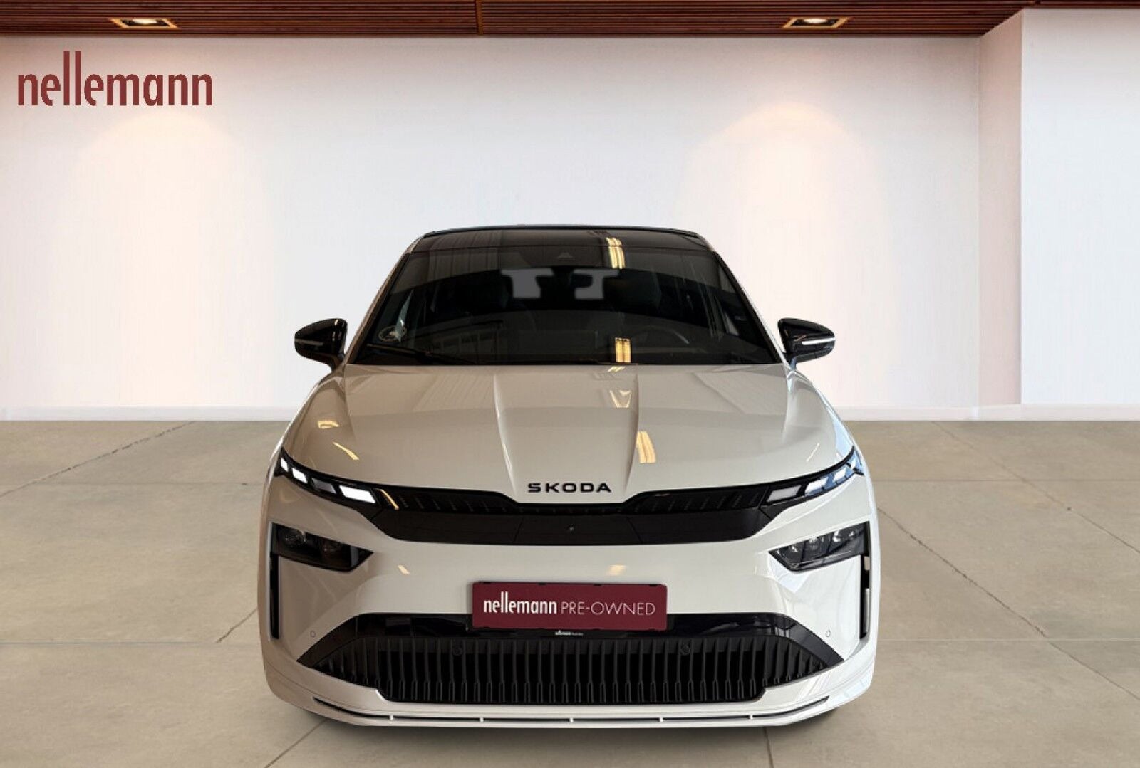 Skoda Enyaq iV Sportline Maxx Coupé