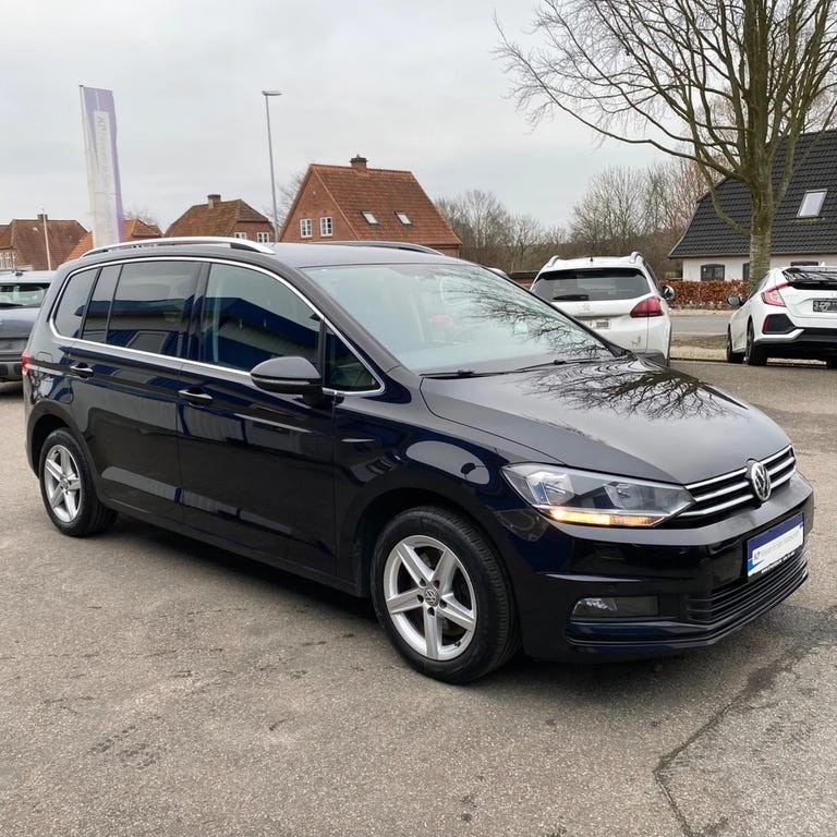 VW Touran TSi 150 Comfortline DSG 7prs