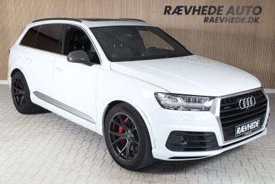 Audi Q7 3,0 TDi 272 S-line quattro Tiptr. 7prs 5d