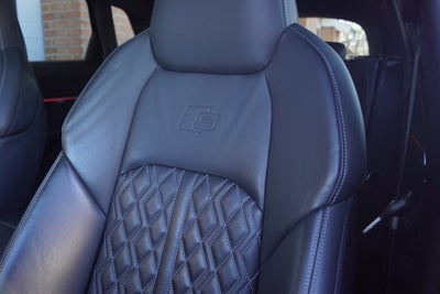 Audi e-tron S quattro