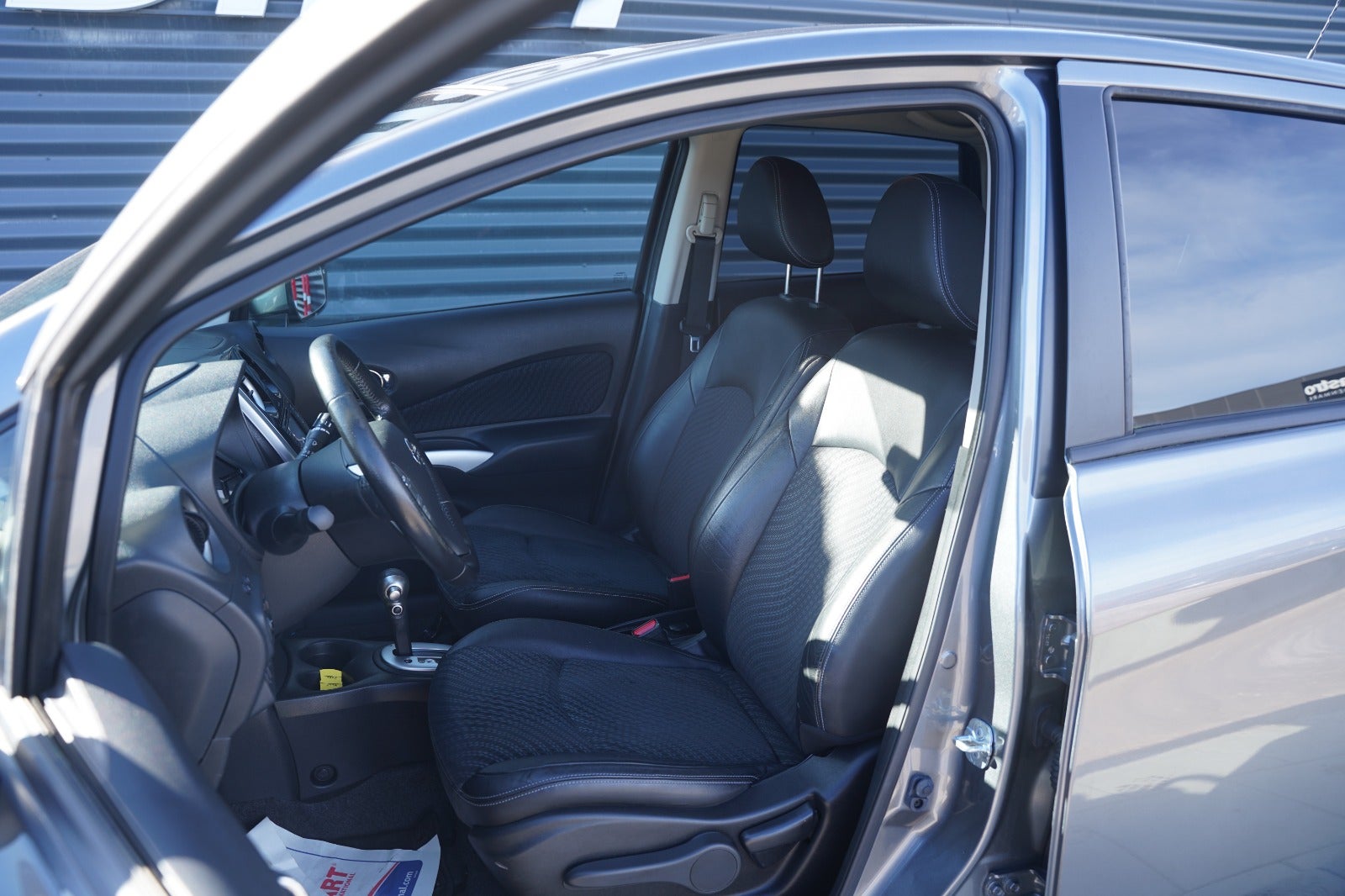 Billede af Nissan Note 1,2 Dig-S 98 Tekna CVT