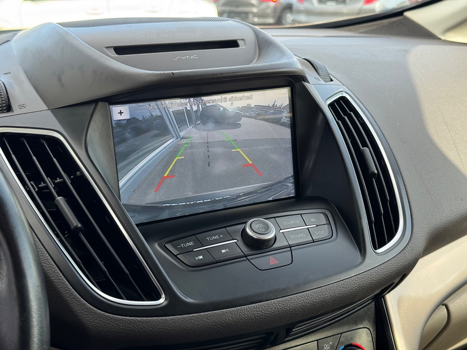 Billede af Ford Grand C-MAX 1,0 SCTi 125 Titanium+