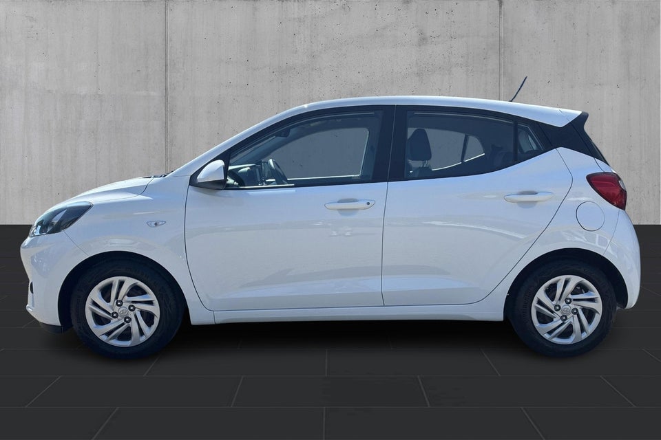 Hyundai i10 1,0 MPi Advanced AMT 2021