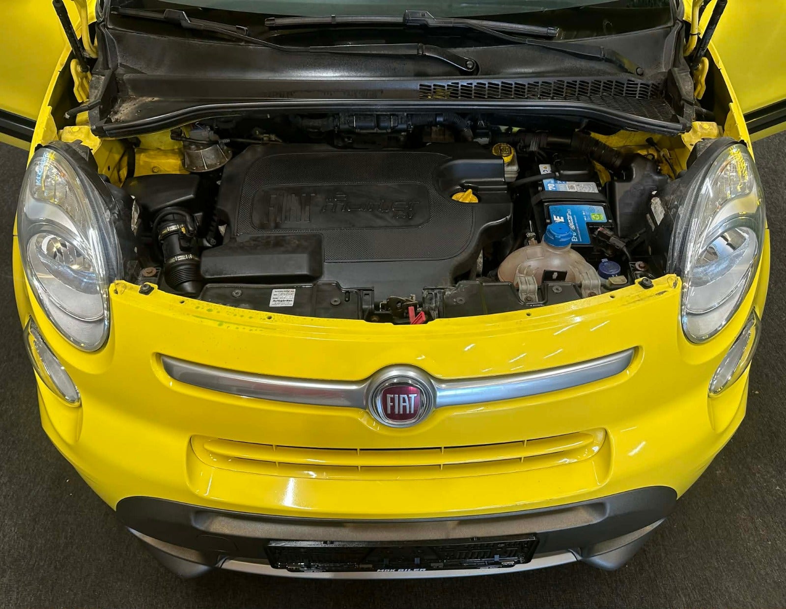 Billede af Fiat 500L 1,6 MJT 105 Trekking