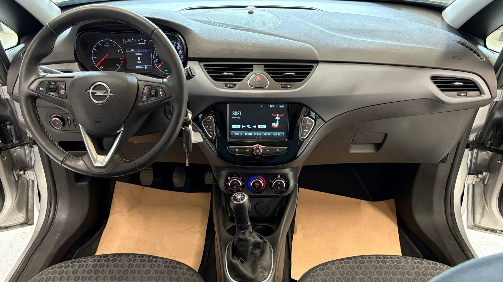 Billede af Opel Corsa 1,0 T 90 Enjoy