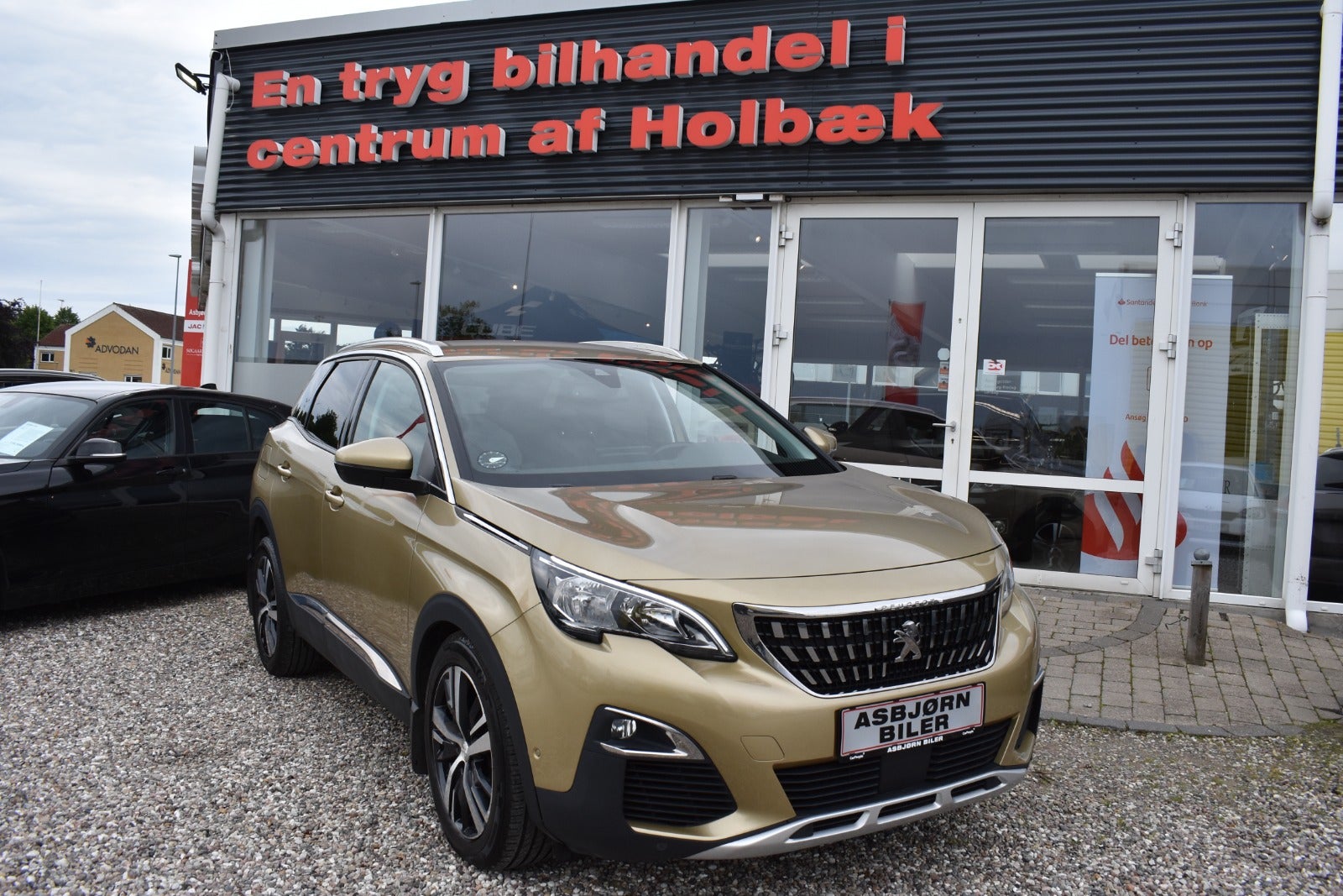 Peugeot 3008 2018