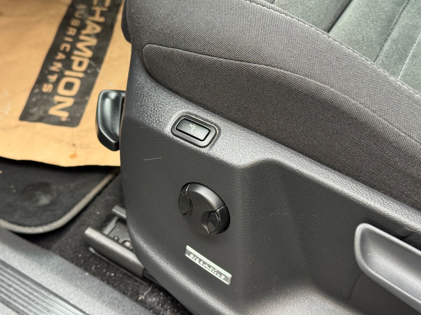 Billede af VW Touran 2,0 TDi 150 Comfortline DSG 7prs