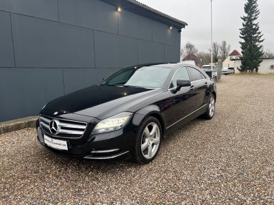 Mercedes CLS350 3,0 BlueTEC Coupé aut. 4Matic 4d