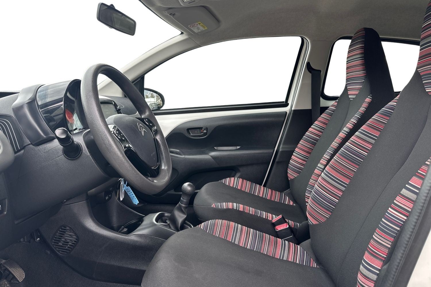 Billede af Citroën C1 1,0 VTi 68 Feel