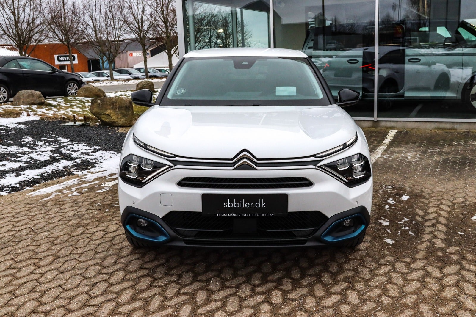 Billede af Citroën ë-C4 50 Shine