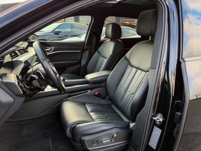 Audi Q8 e-tron Advanced quattro