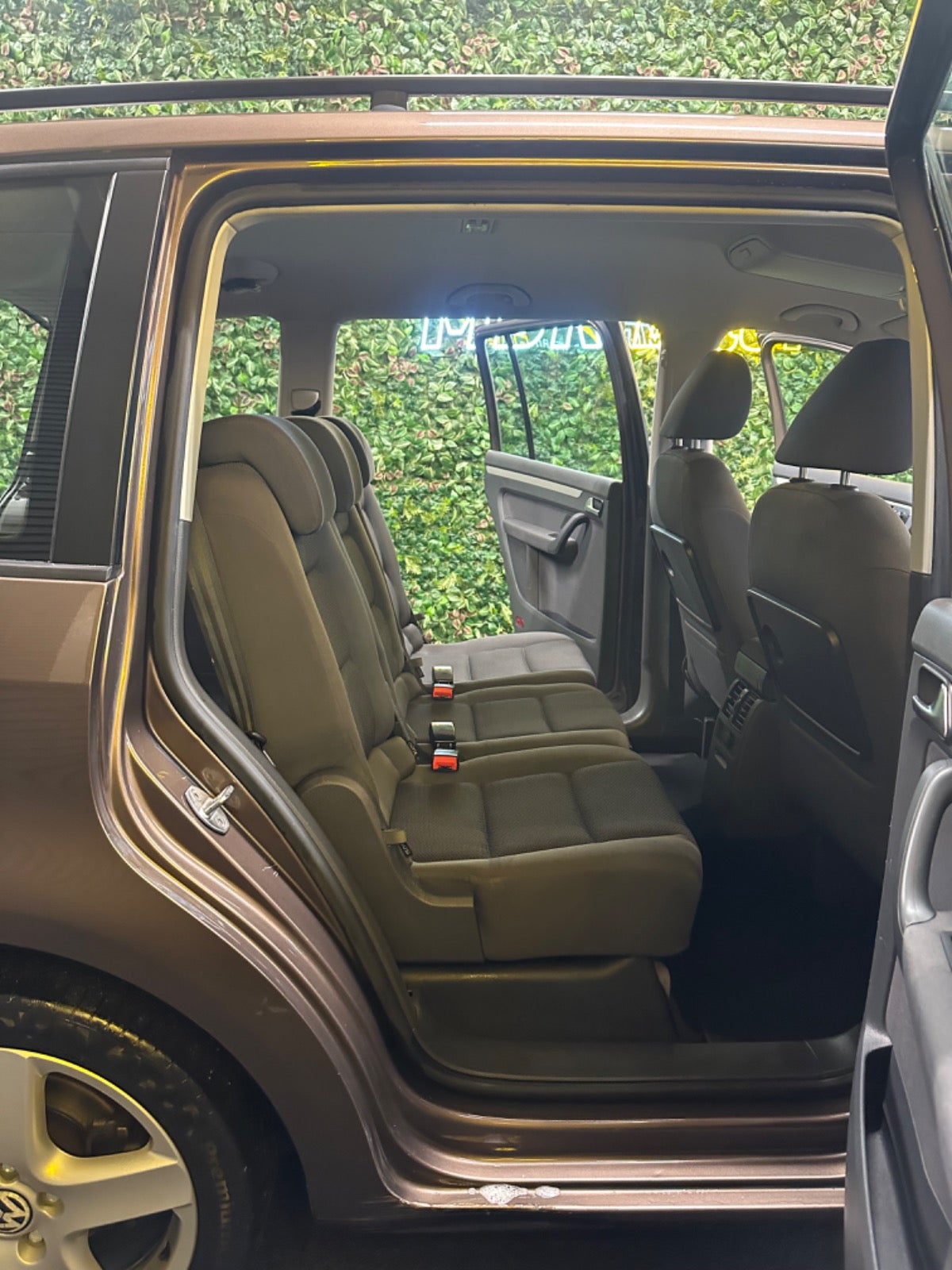 Billede af VW Touran 1,6 TDi 105 Trendline DSG 7prs