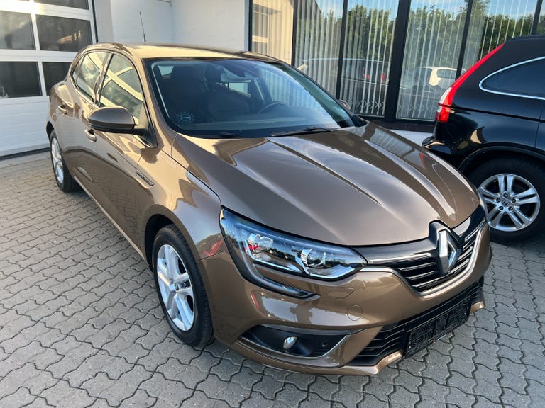 Renault Megane IV dCi 110 Zen