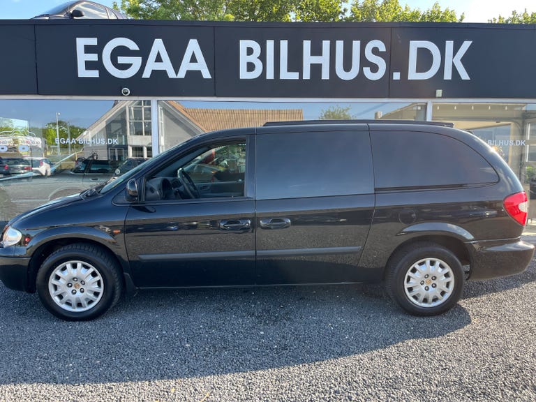 Chrysler Grand Voyager SE Family