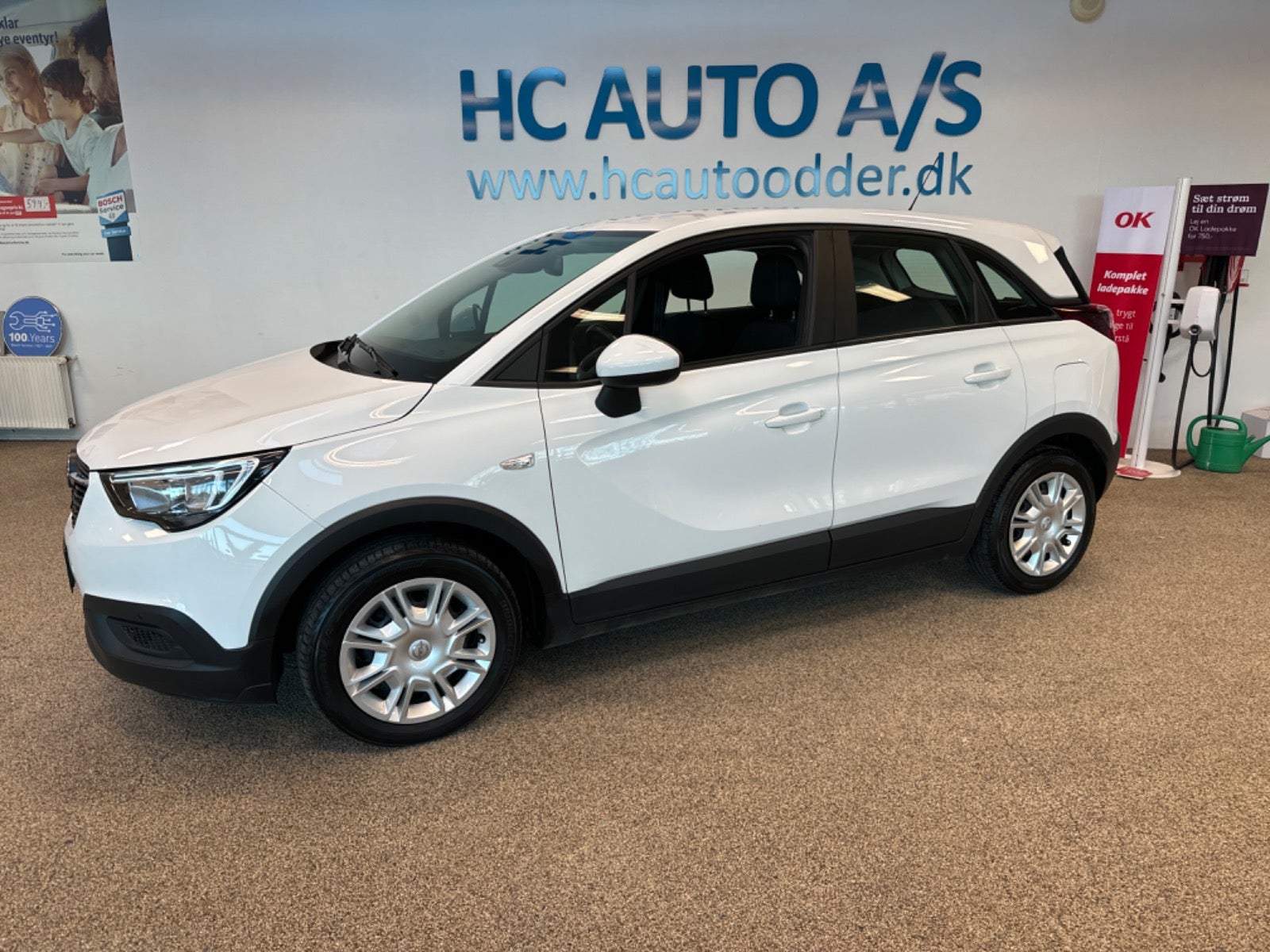 Opel Crossland X 2020