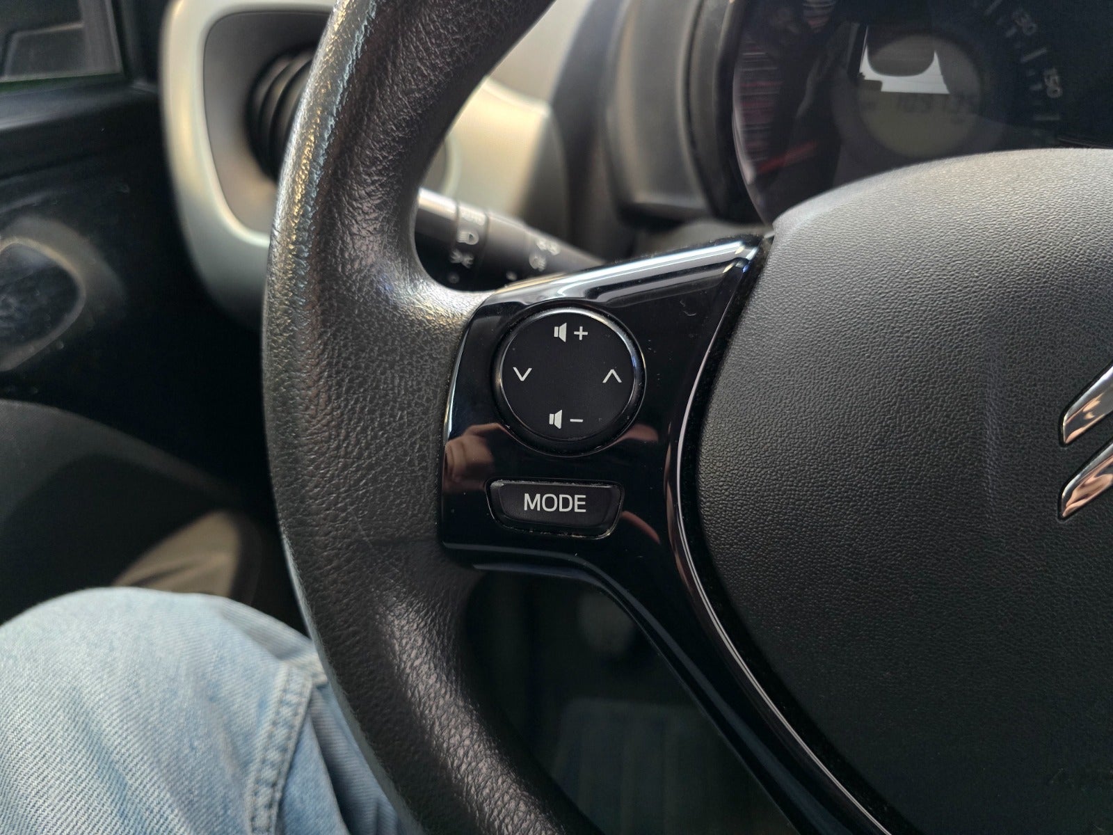 Billede af Citroën C1 1,2 PureTech Shine