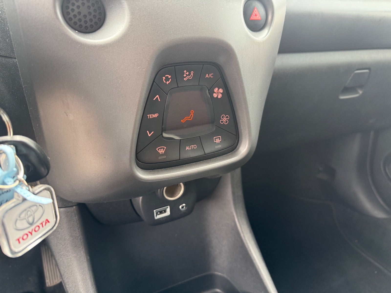 Billede af Toyota Aygo 1,0 VVT-i x-pression