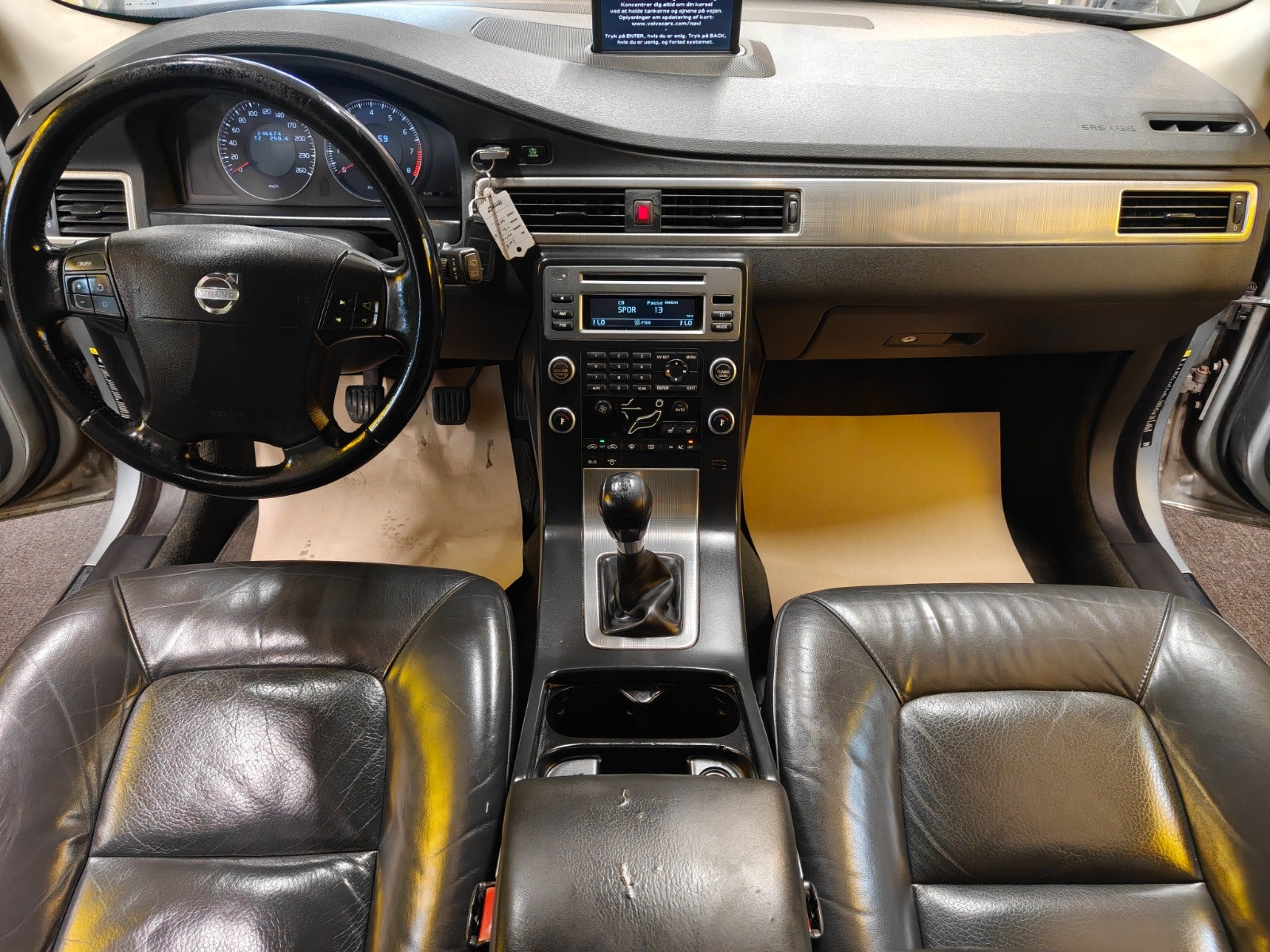 Billede af Volvo V70 2,5 T Momentum