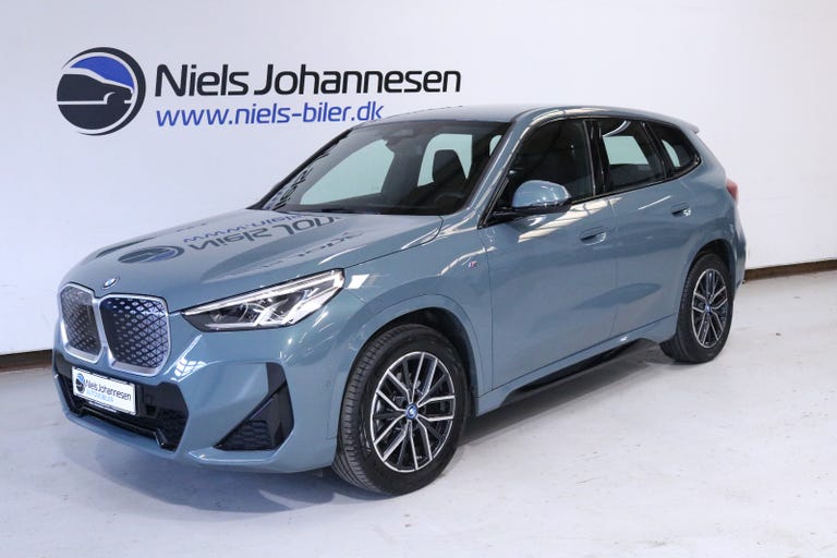 BMW iX1 eDrive20 M-Sport